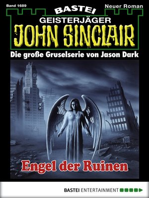 cover image of John Sinclair--Folge 1689